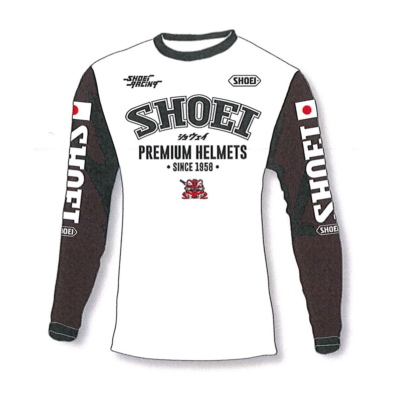 Shoei Camiseta Shoei MX-Shirt