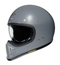 Casco Jet Shoei EX-ZERO GRIS Basalto