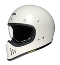 Casco Jet Shoei EX-ZERO OFF Blanco
