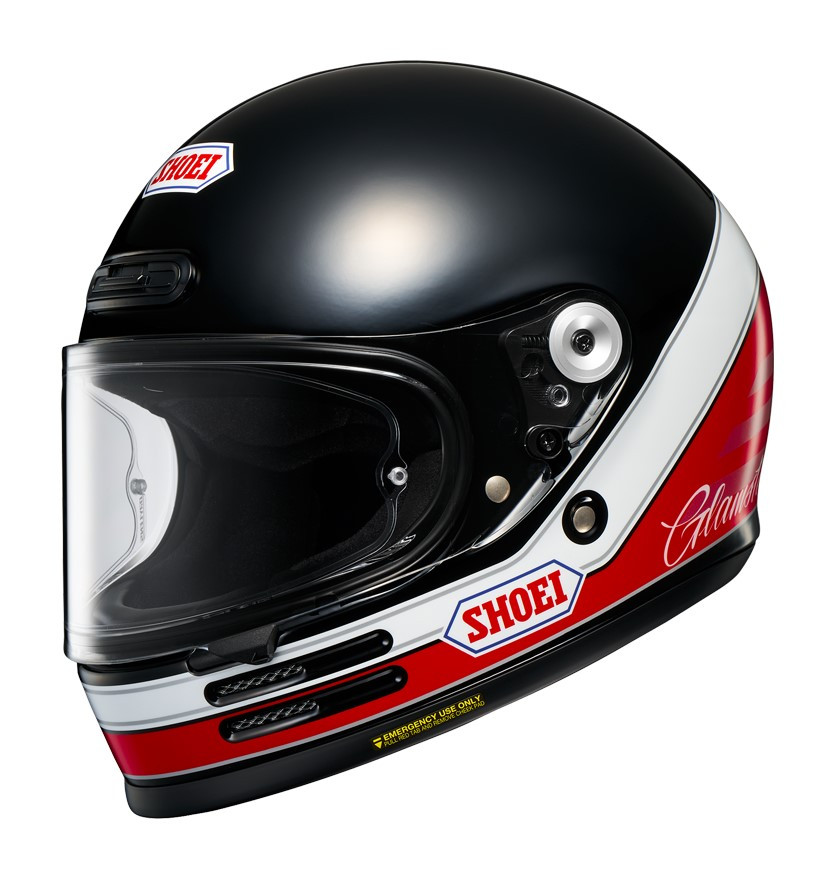 [CSGLA0615012] Casco Shoei Glamster 06 Abiding Tc1 (XS)