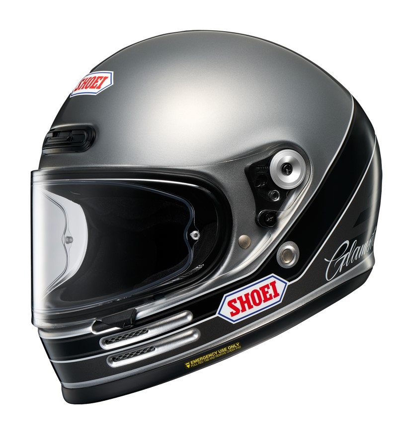 SHOEI Casco Shoei Glamster 06 Abiding Tc10