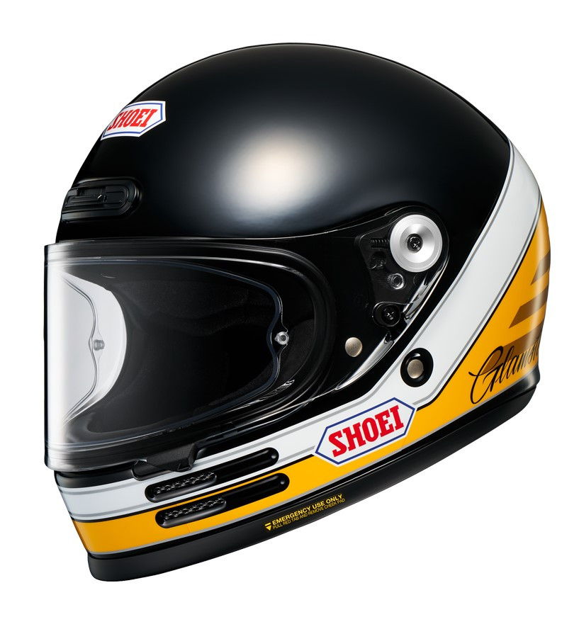 [CSGLA0615032] SHOEI Casco Shoei Glamster 06 Abiding Tc3 (XS)