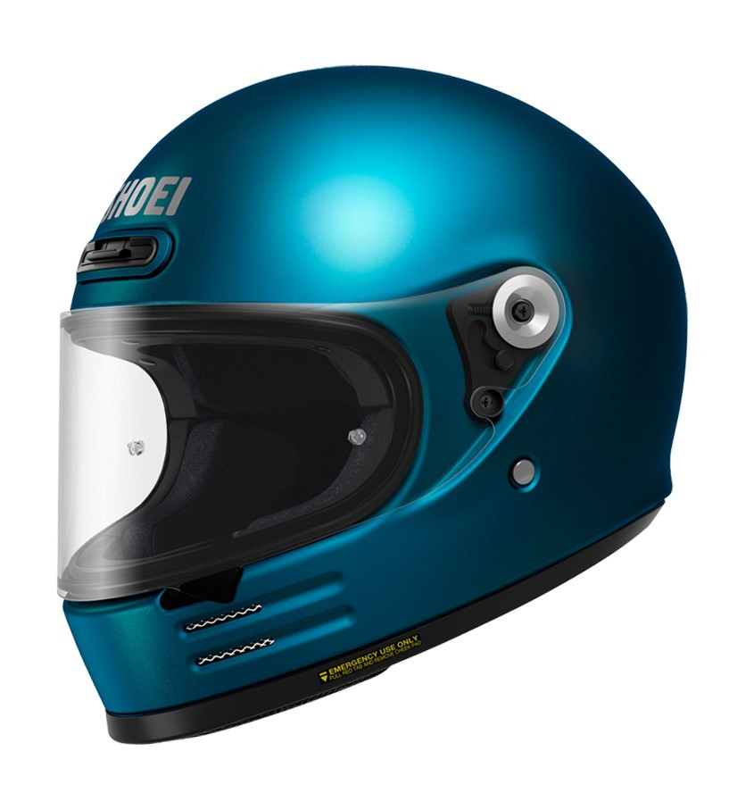 Casco Integral Shoei Glamster 06 AZUL