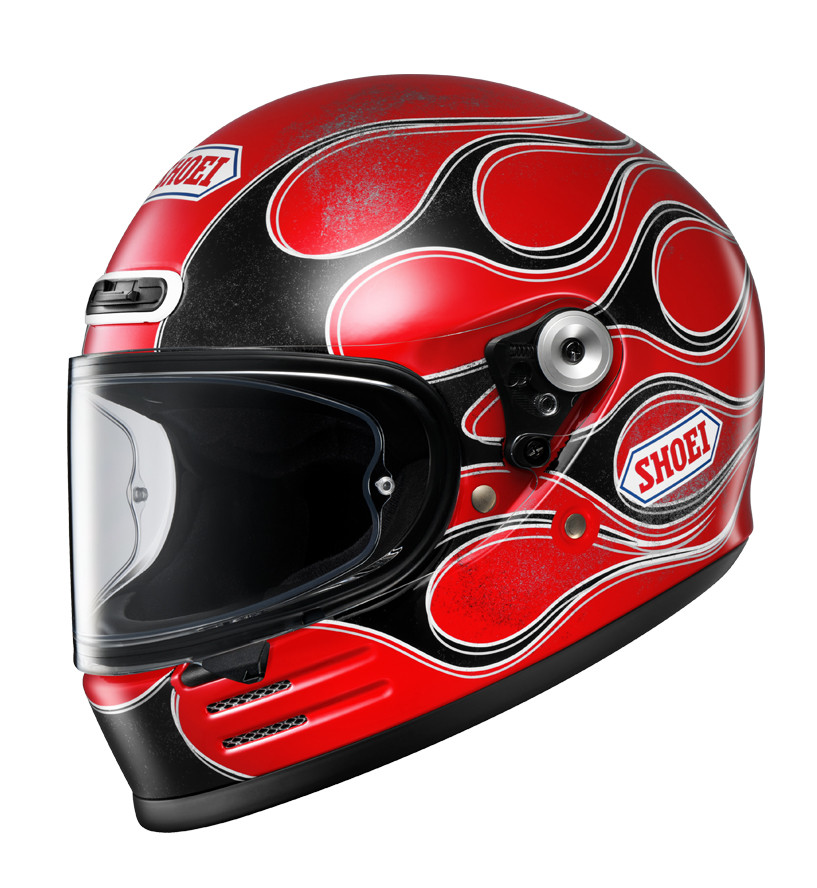 [CSGLA0618012] Casco Shoei Glamster 06 Blast Tc1 (XS)