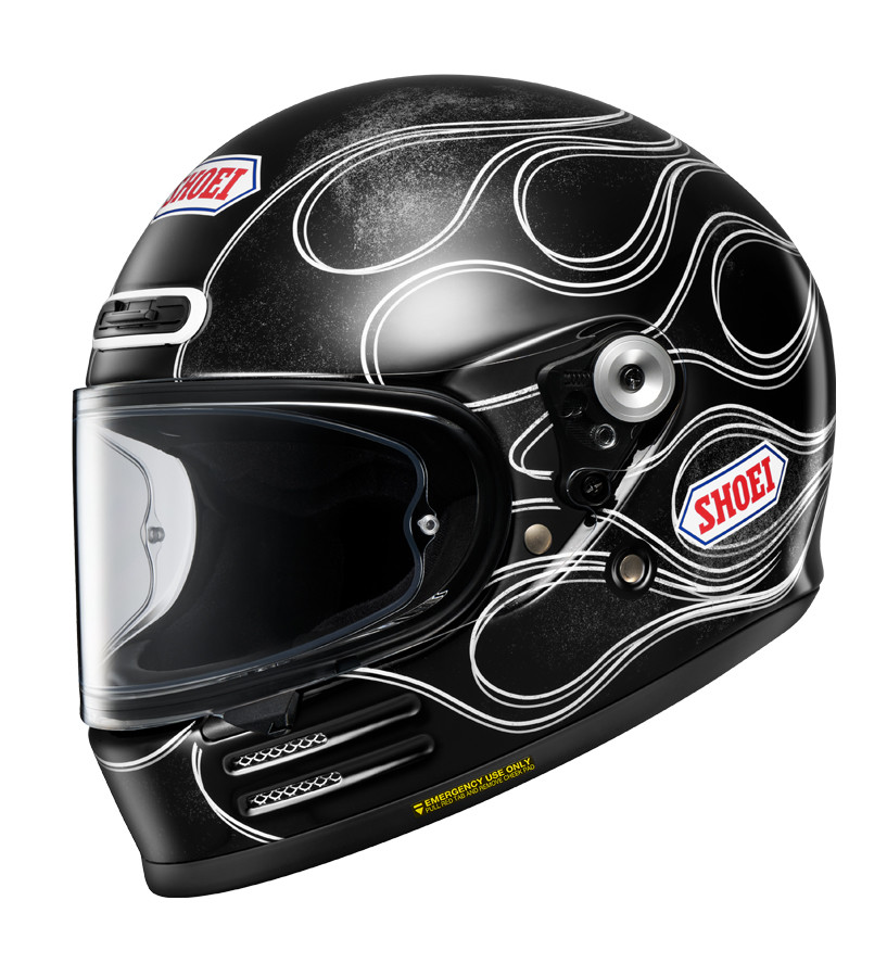 Casco Integral Shoei Glamster 06 Blast TC5