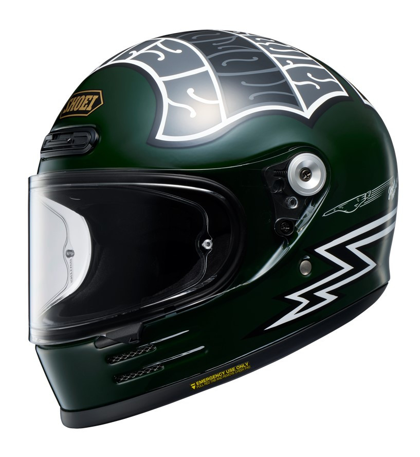 Casco Integral Shoei Glamster 06 Heiwa Motorcycles TC4