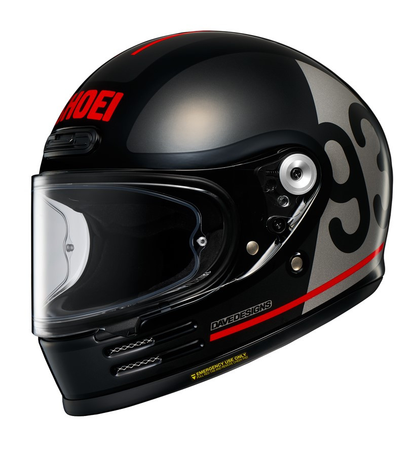 Casco Integral Shoei Glamster 06 MM93 Collection Classic TC5