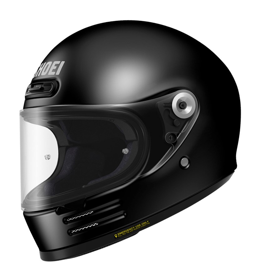Casco Integral Shoei Glamster 06 Negro