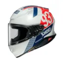 Casco Integral Shoei Glamster MM93 Retro TC10