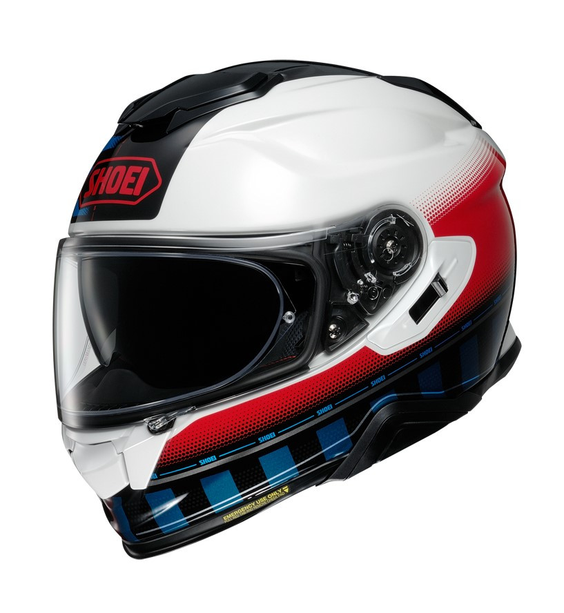 [CSGTA234107] Casco Shoei Gt-air 2 Tesseract Tc10