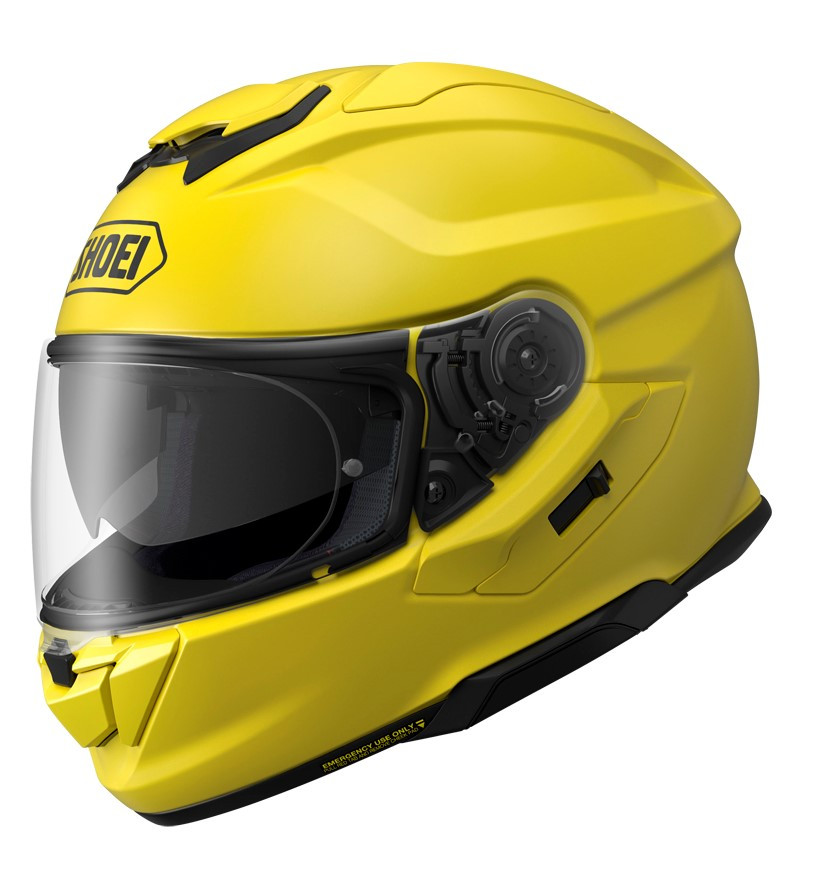 Casco Integral Shoei GT-AIR 3 Amarillo