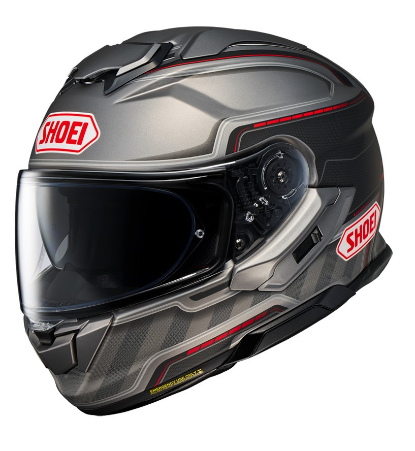 [CSGTA302012] Casco Integral Shoei GT-AIR 3 Discipline TC1 (XS)