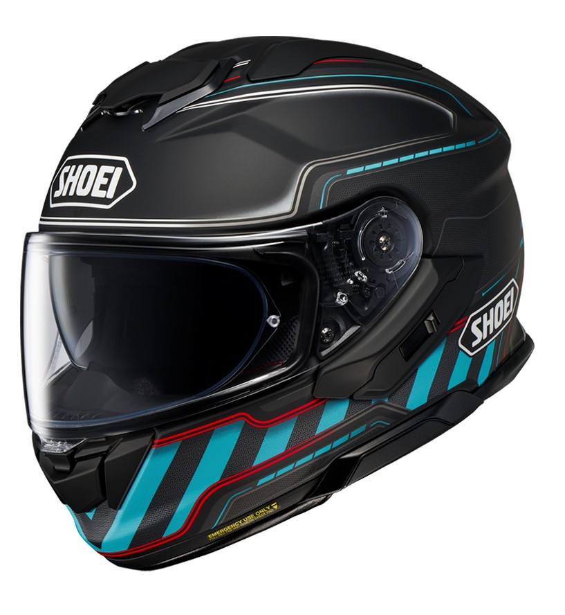 [CSGTA302023] SHOEI Casco Shoei Gt-Air 3 Discipline Tc2 (S)