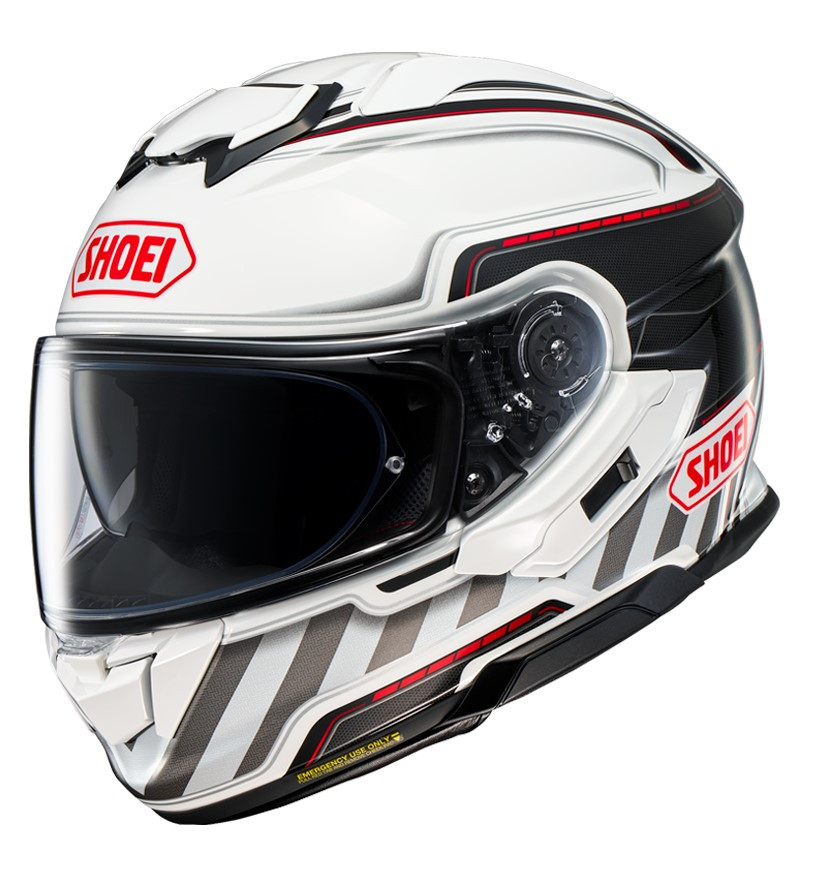 Casco Integral Shoei GT-AIR 3 Discipline TC6