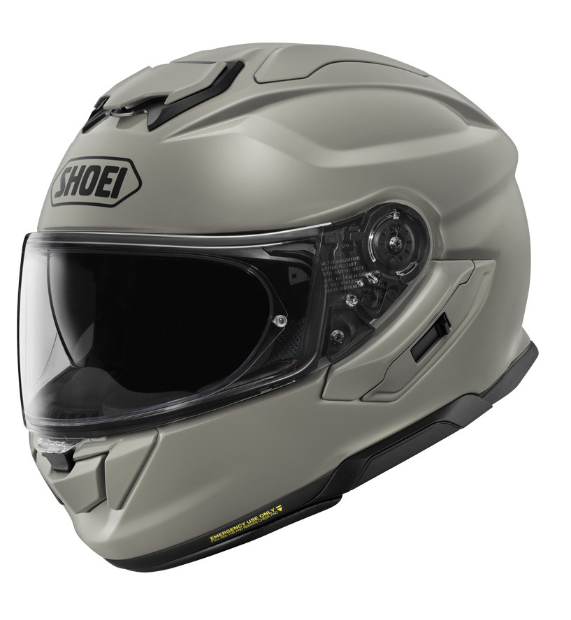 Casco Integral Shoei GT-AIR 3 GRIS TIZA