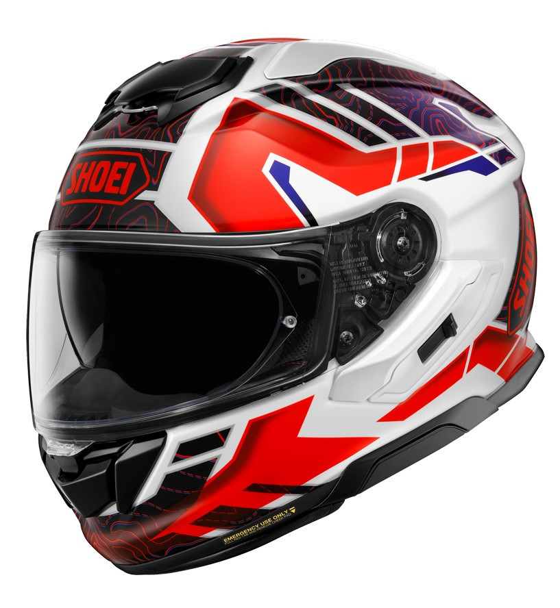 [CSGTA305102] SHOEI Casco Shoei Gt-Air 3 Hike Tc10 (XS)