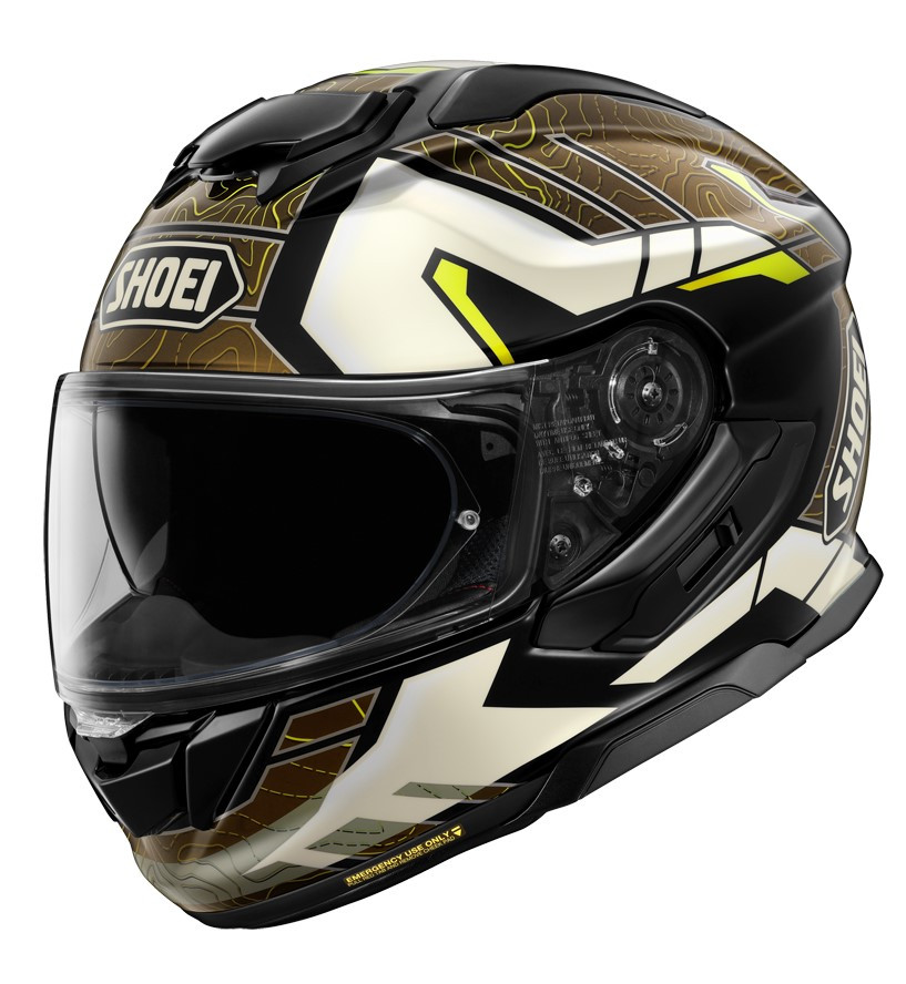 Casco Integral Shoei GT-AIR 3 HIKE TC11