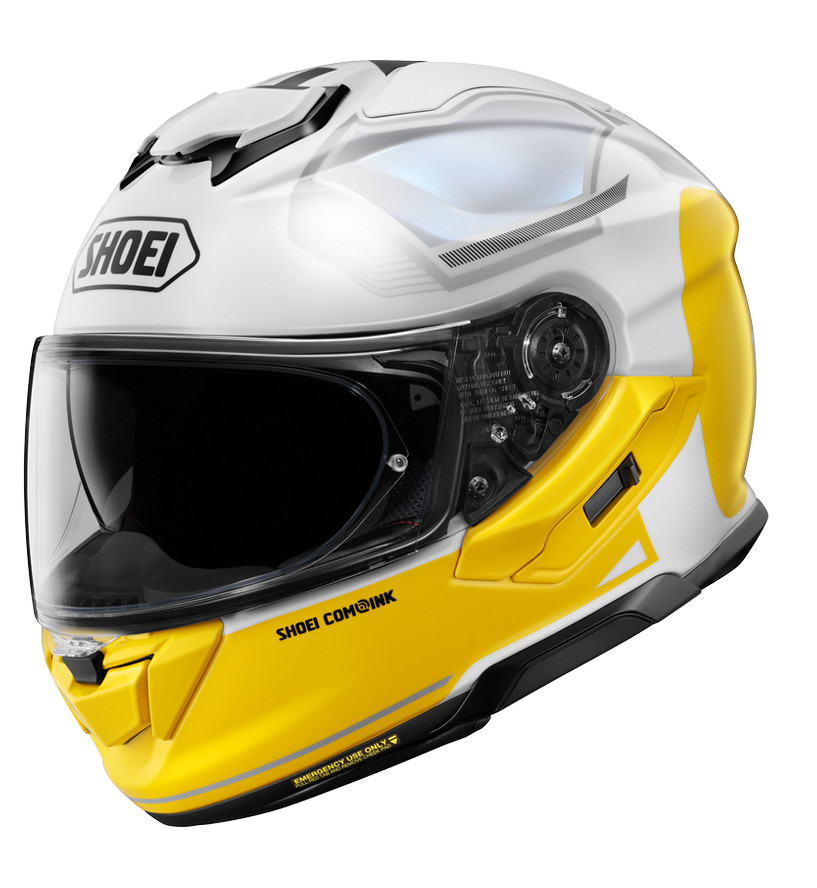 Casco Integral Shoei GT-AIR 3 MIKE TC3