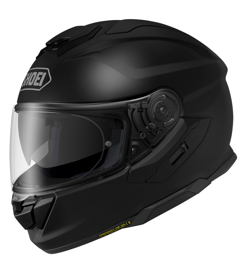 Casco Integral Shoei GT-AIR 3 Negro MATE