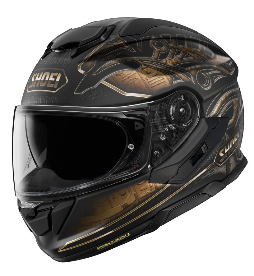 Casco Integral Shoei GT-AIR 3 NILE TC9