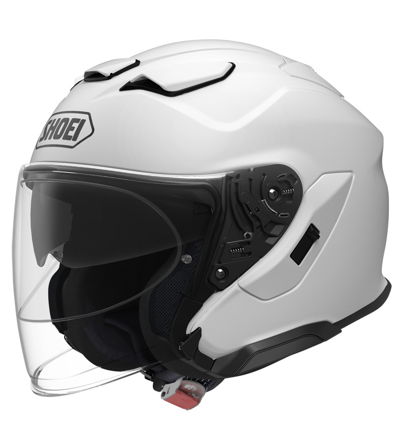 Casco Jet Shoei J-Cruise 3 Blanco