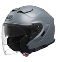 Casco Jet Shoei J-Cruise 3 GRIS Basalto