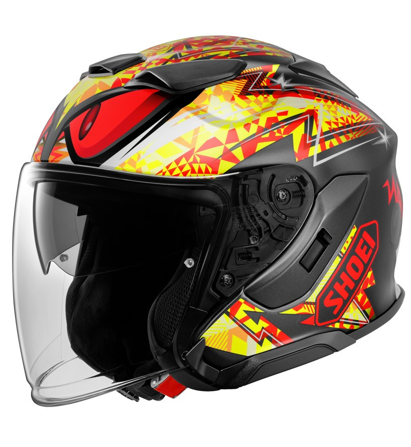 SHOEI Casco Shoei J-Cruise 3 Inspired Tc1
