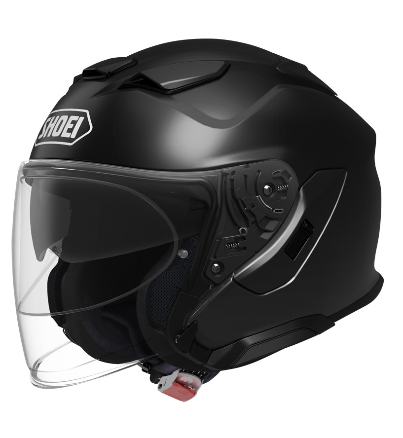 [CSJC300012] Casco Jet Shoei J-Cruise 3 Negro (XS)