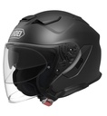 Casco Jet Shoei J-Cruise 3 Negro MATE