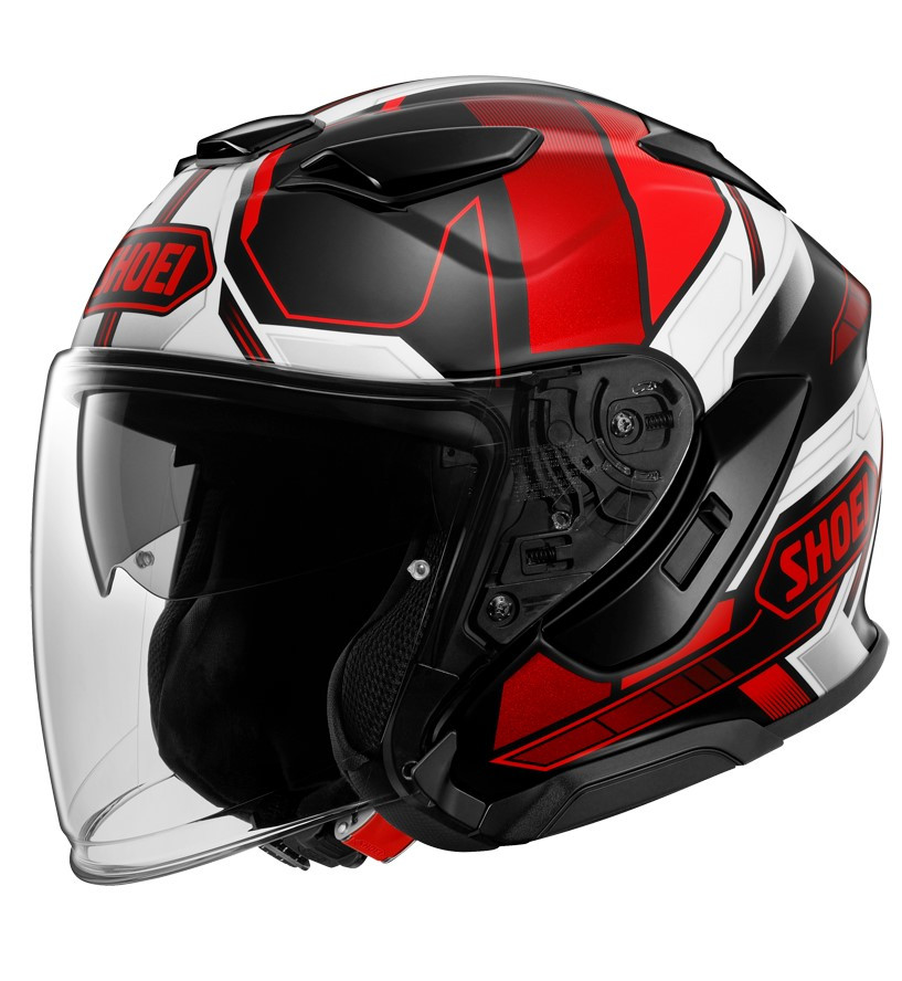 [CSJC310012] Casco Jet Shoei J-Cruise 3 Whizzy TC1 (XS)