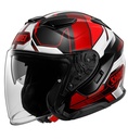 Casco Jet Shoei J-Cruise 3 Whizzy TC1