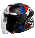 Casco Jet Shoei J-Cruise 3 Whizzy TC10