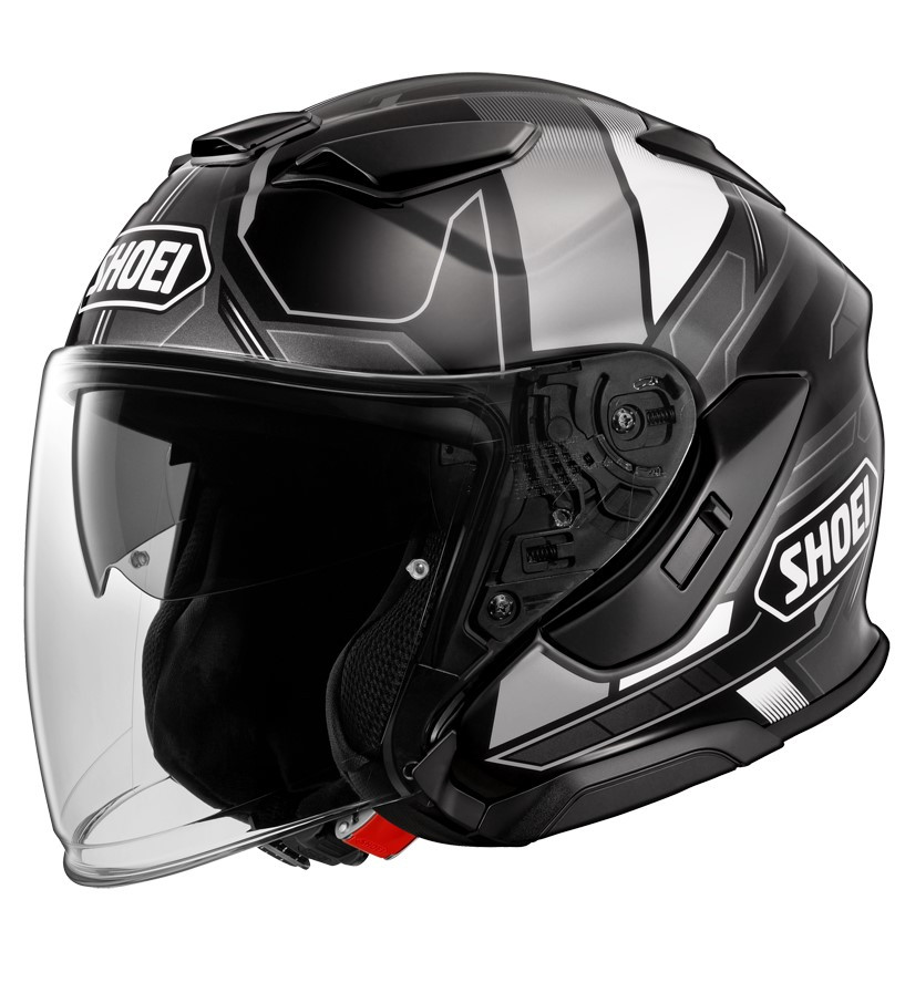 Casco Jet Shoei J-Cruise 3 Whizzy TC5