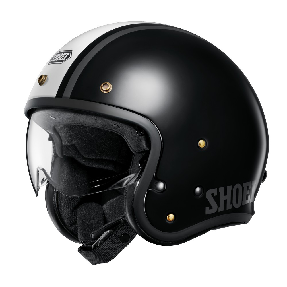 Casco Jet Shoei J·O 2 Aventure TC5