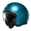 Casco Jet Shoei J·O 2 AZUL