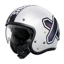 Casco Jet Shoei J·O 2 Cross LOGO 2 TC6