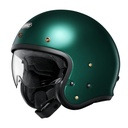 Casco Jet Shoei J·O 2 Verde