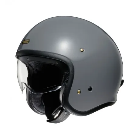 [CSJO600803] Casco Jet Shoei J·O GRIS Basalto