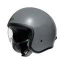 Casco Jet Shoei J·O GRIS Basalto