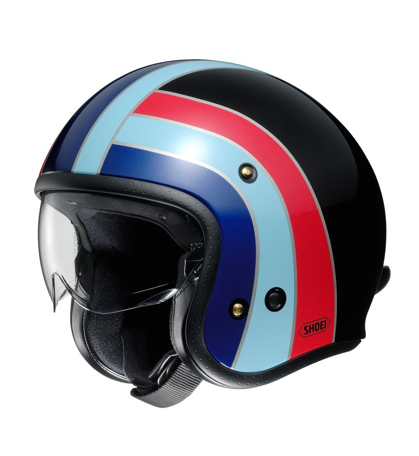 [CSJO600702] Casco Shoei J·o Nostalgia Tc10