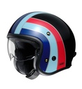 Casco Jet Shoei J·O Nostalgia TC10