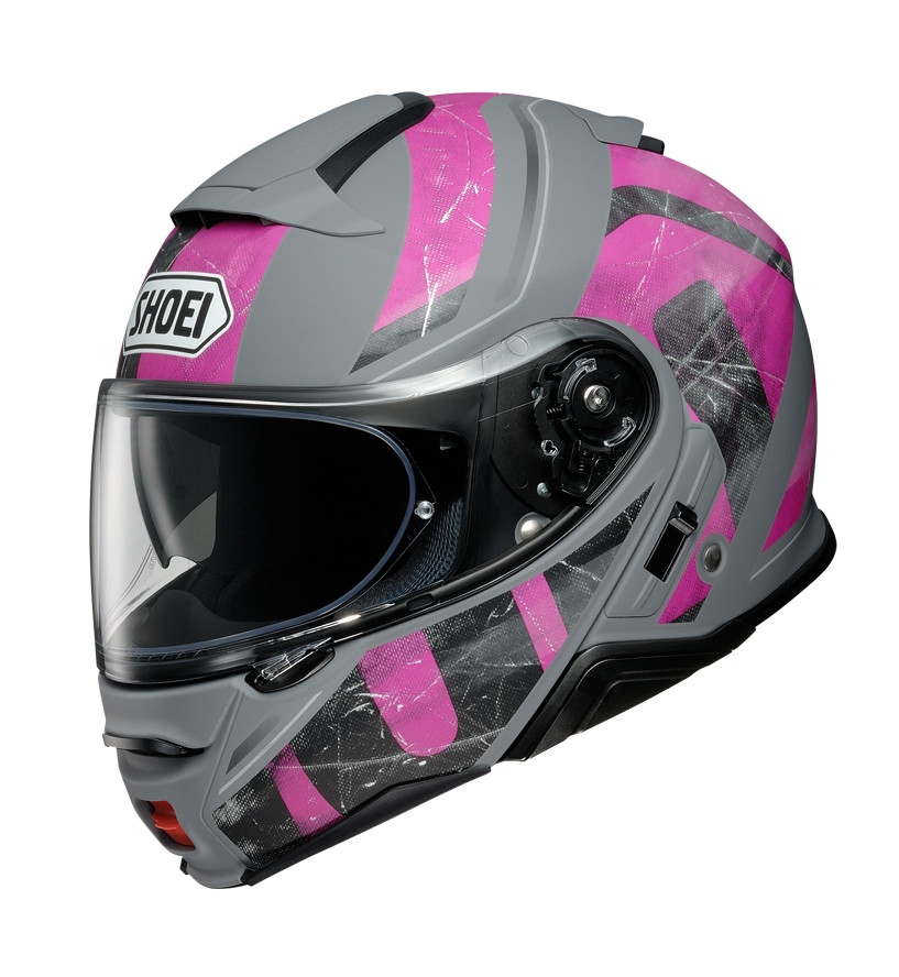 [CSNE232075] Casco Modular Shoei Neotec 2 Jaunt TC7