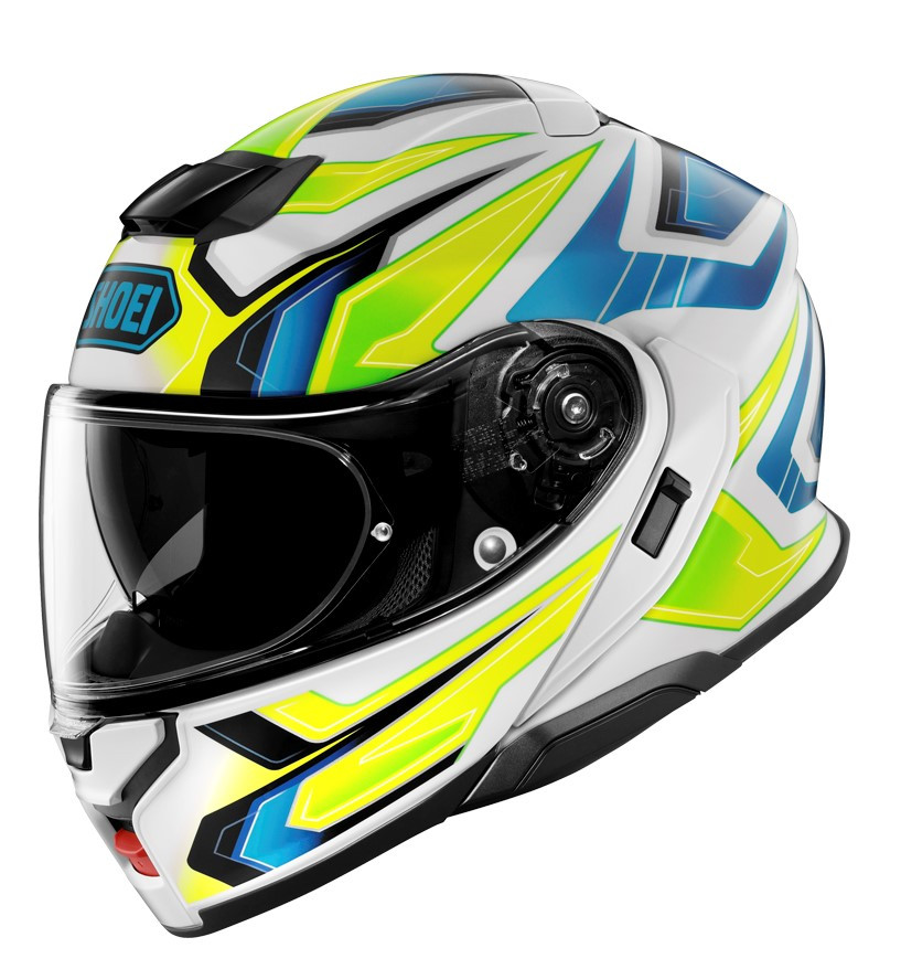 Casco Modular Shoei Neotec 3 Anthem TC3