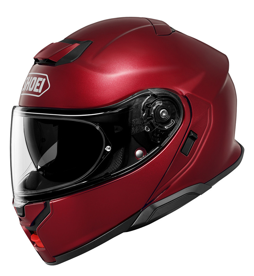 Casco Modular Shoei Neotec 3 Burdeos