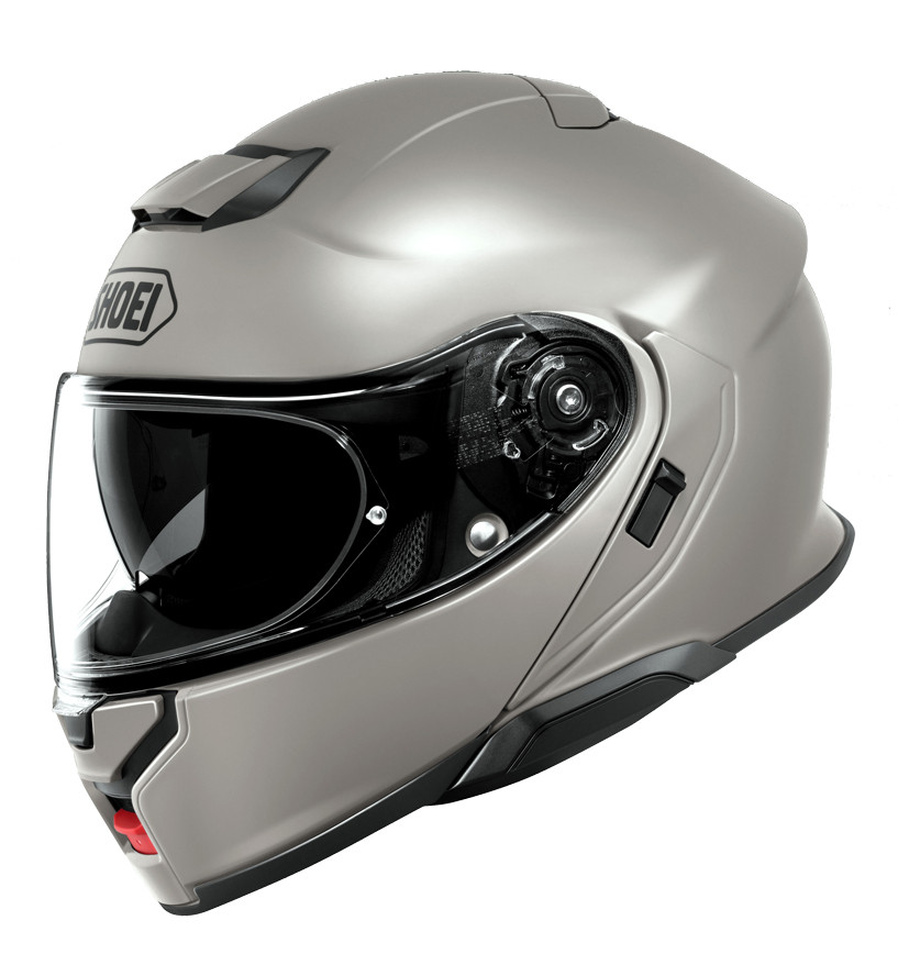 Casco Modular Shoei Neotec 3 GRIS TIZA