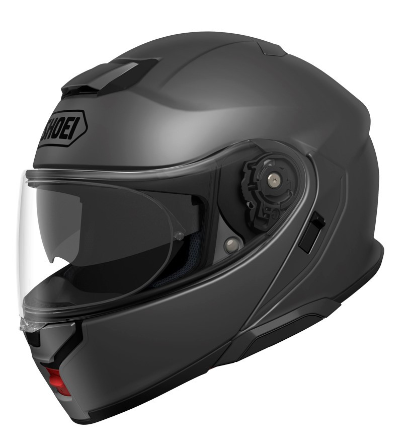 [CSNE300042] Casco Shoei Neotec 3 Gris Mate (XS)