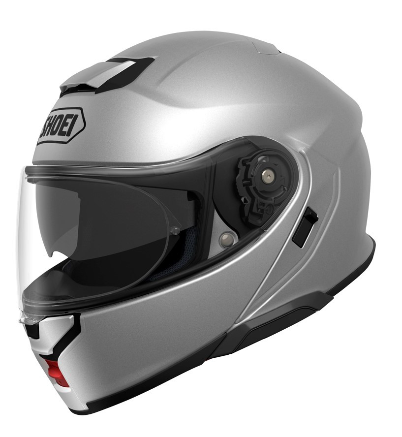[CSNE300032] SHOEI Casco Shoei Neotec 3 Gris Plata (XS)