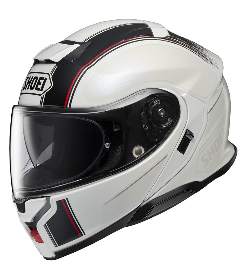 SHOEI CASCO SHOEI NEOTEC 3 SATORI TC6 - Talla: XS