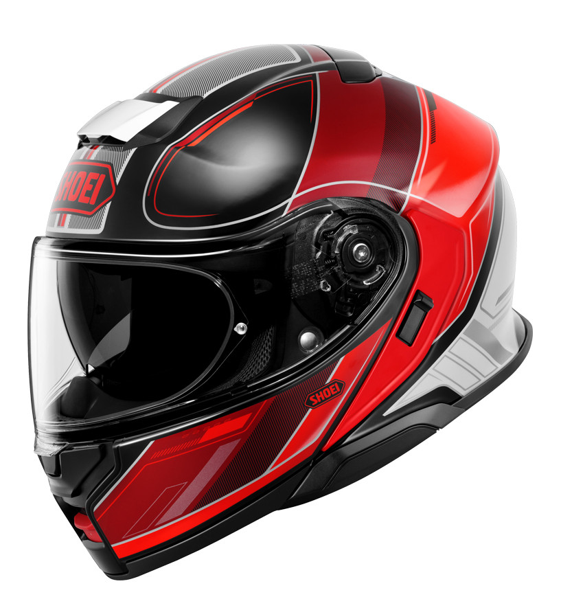 Casco Modular Shoei Neotec 3 Sharpen TC1