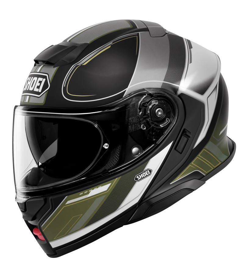 Casco Modular Shoei Neotec 3 Sharpen TC11